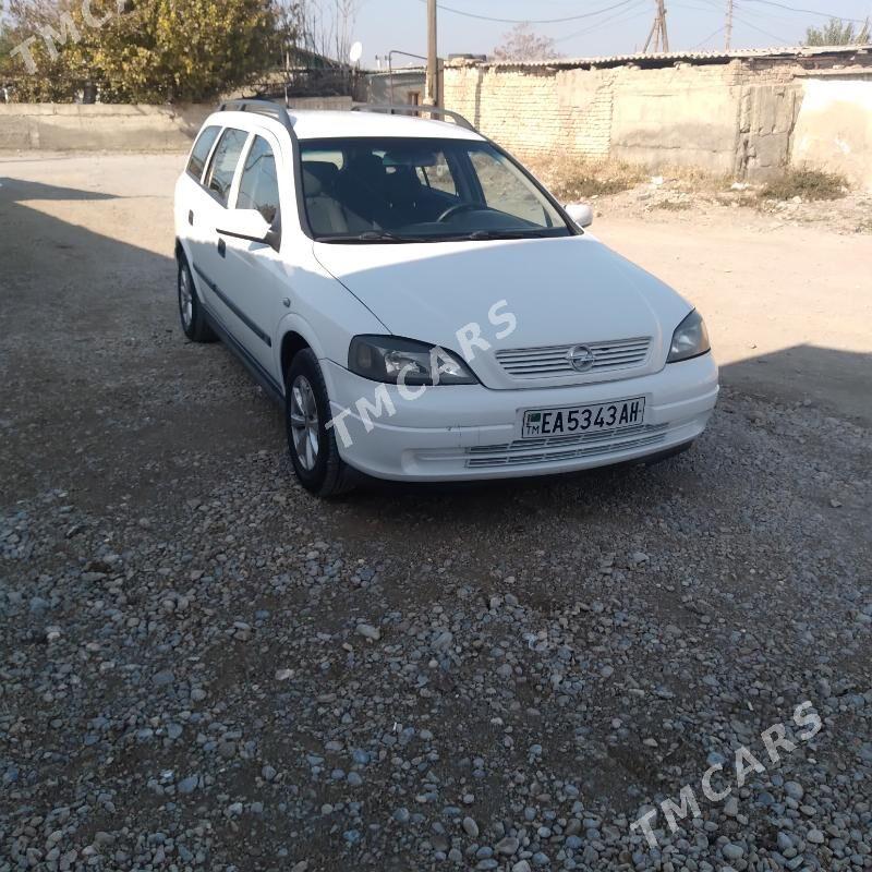 Opel Astra 2003 - 72 000 TMT - Gökdepe - img 3