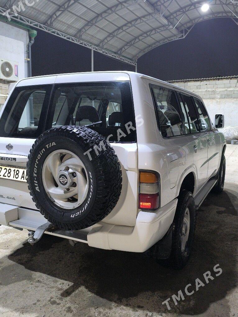 Nissan Patrol 1998 - 185 000 TMT - Çoganly - img 3