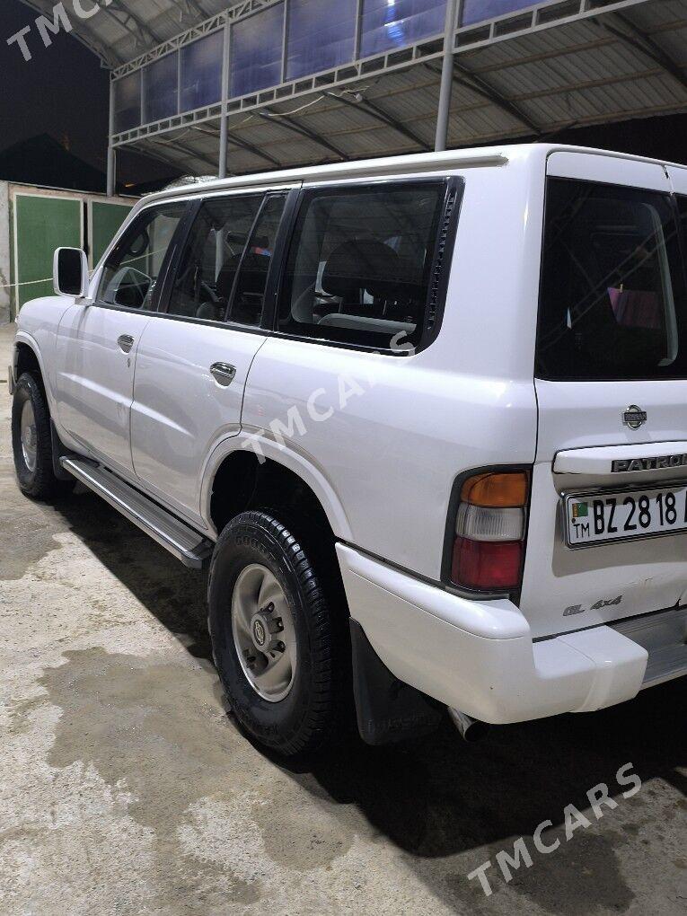 Nissan Patrol 1998 - 185 000 TMT - Çoganly - img 2