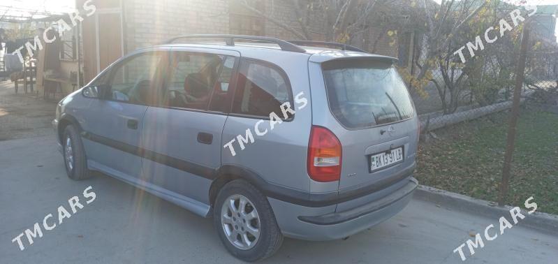 Opel Zafira 1999 - 72 000 TMT - Чарджоу - img 8