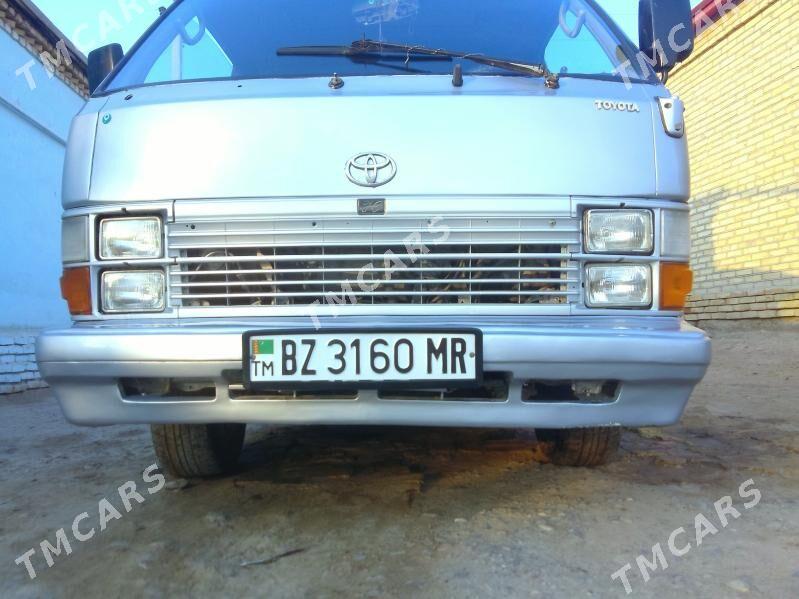 Toyota Hiace 1987 - 30 000 TMT - Mary - img 7