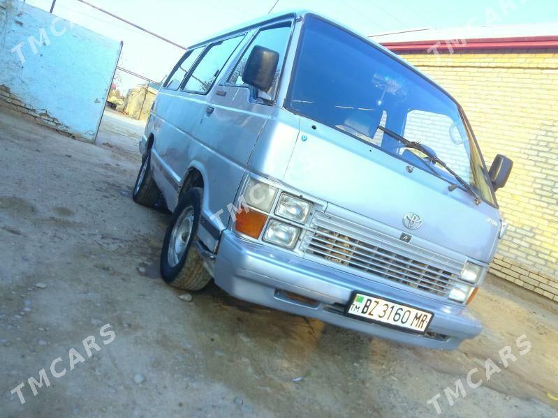 Toyota Hiace 1987 - 30 000 TMT - Mary - img 2