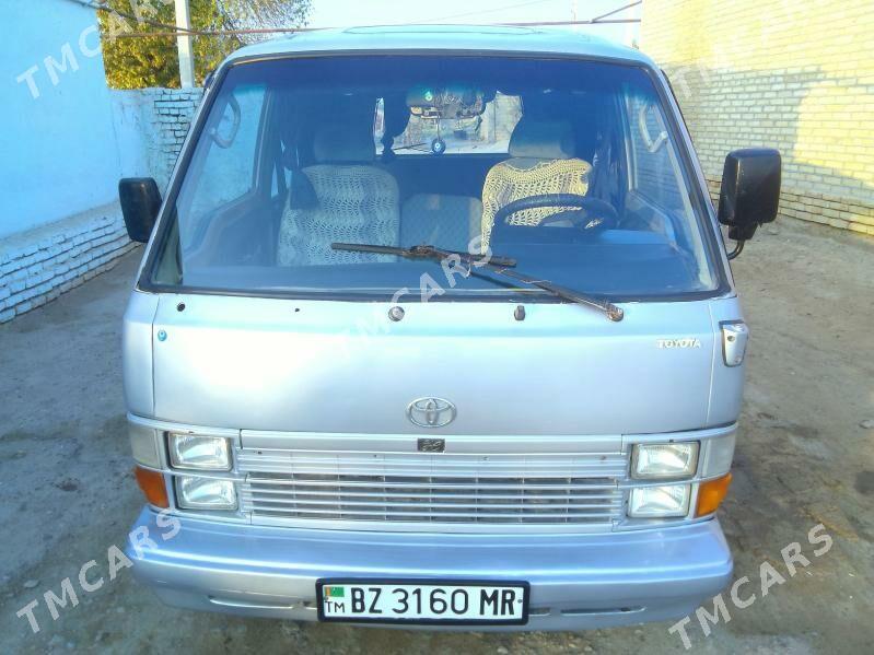 Toyota Hiace 1987 - 30 000 TMT - Mary - img 6