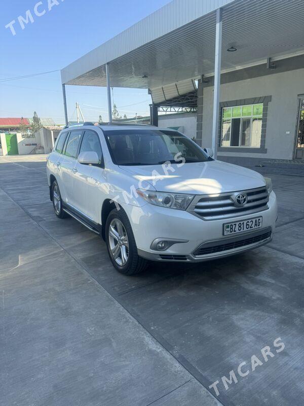 Toyota Highlander 2013 - 399 000 TMT - Ашхабад - img 3