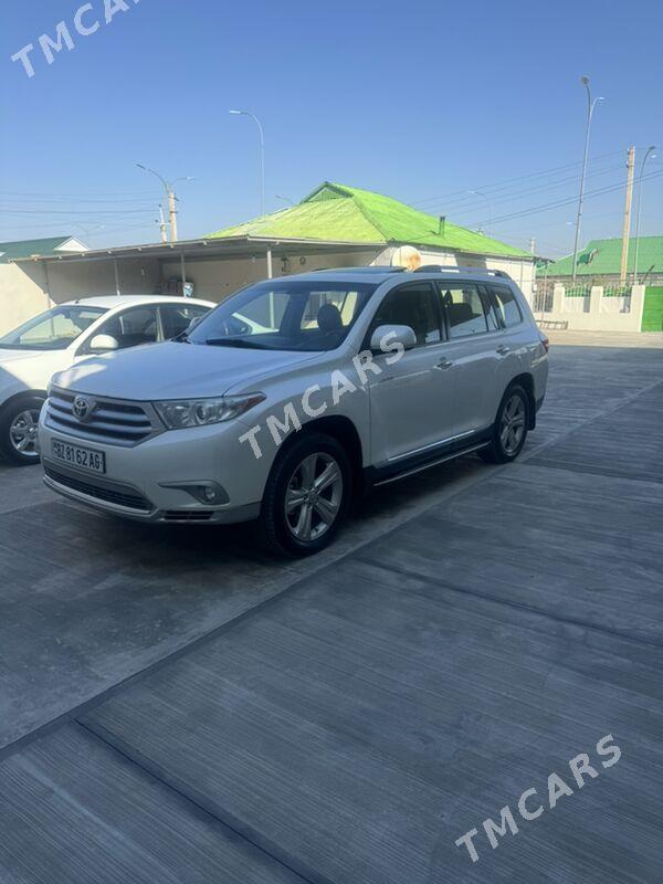 Toyota Highlander 2013 - 399 000 TMT - Ашхабад - img 5