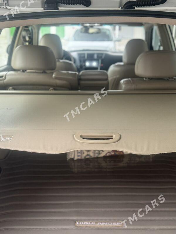 Toyota Highlander 2013 - 399 000 TMT - Ашхабад - img 10