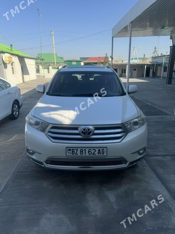 Toyota Highlander 2013 - 399 000 TMT - Ашхабад - img 6