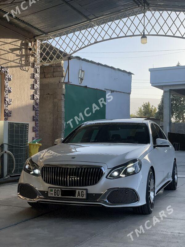 Mercedes-Benz E350 2014 - 465 000 TMT - Nebitgaz (Andalib-Ankara köç.) - img 6