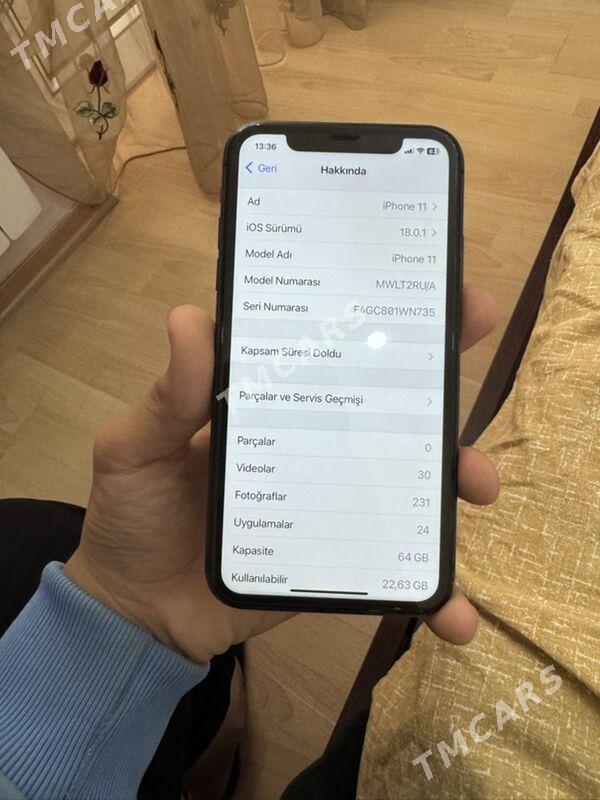 iPhone 11 - Aşgabat - img 3