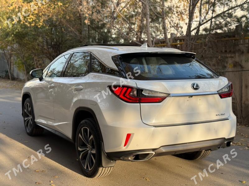 Lexus RX 350 2019 - 490 000 TMT - Мары - img 4