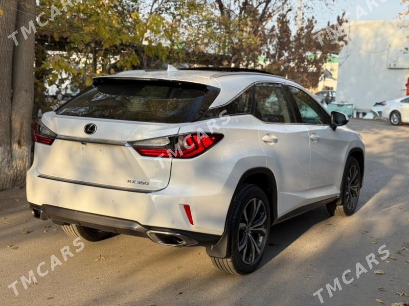 Lexus RX 350 2019 - 490 000 TMT - Мары - img 2