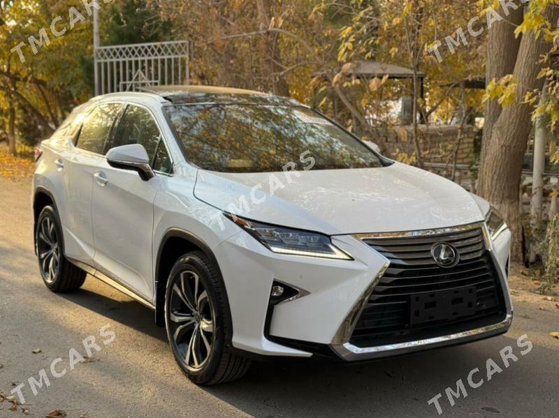 Lexus RX 350 2019 - 490 000 TMT - Мары - img 6