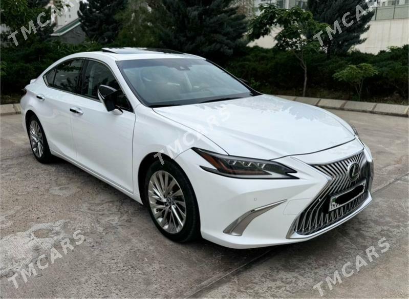 Lexus ES 350 2020 - 540 000 TMT - 14-nji tapgyr (Sowhozny köç) - img 4