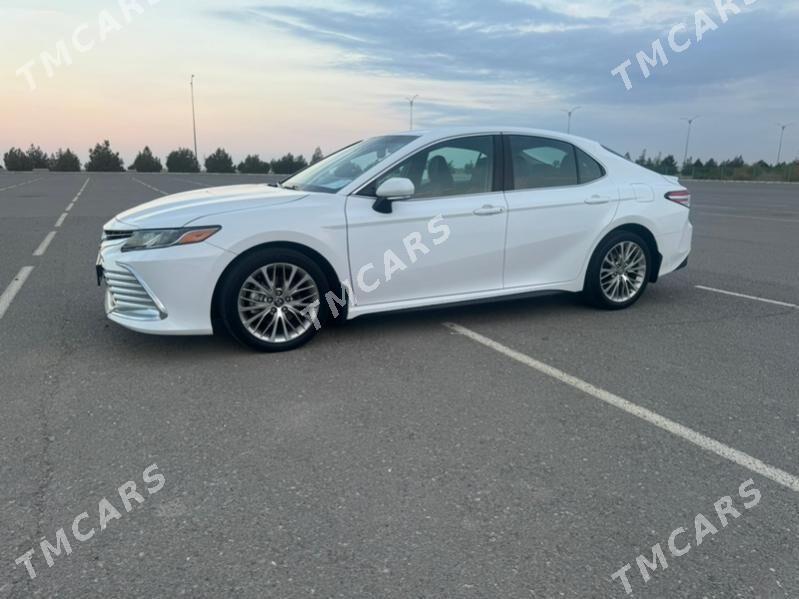 Toyota Camry 2019 - 300 000 TMT - Aşgabat - img 2