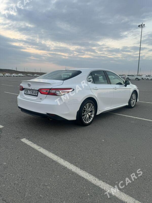 Toyota Camry 2019 - 300 000 TMT - Aşgabat - img 5