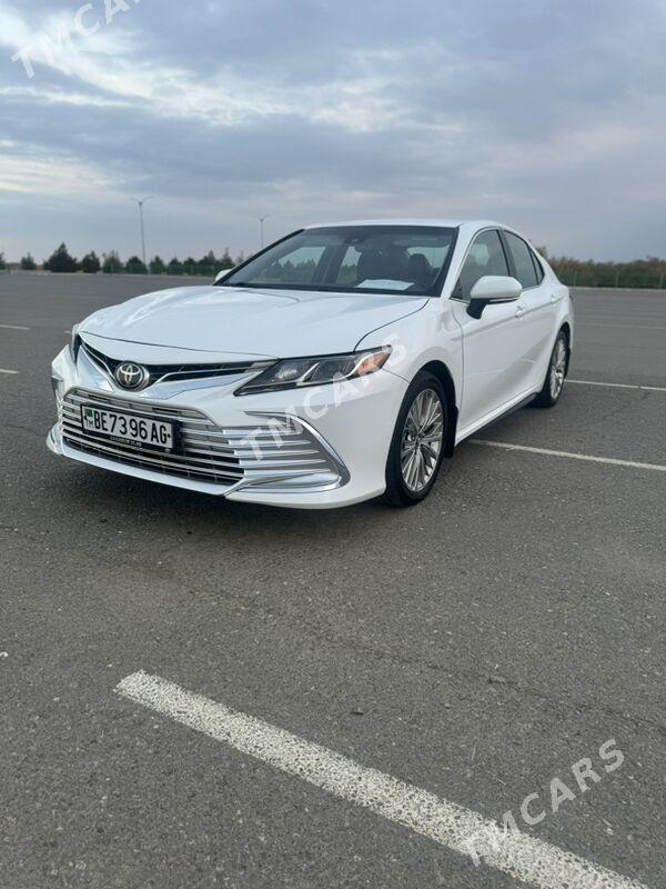 Toyota Camry 2019 - 300 000 TMT - Aşgabat - img 4