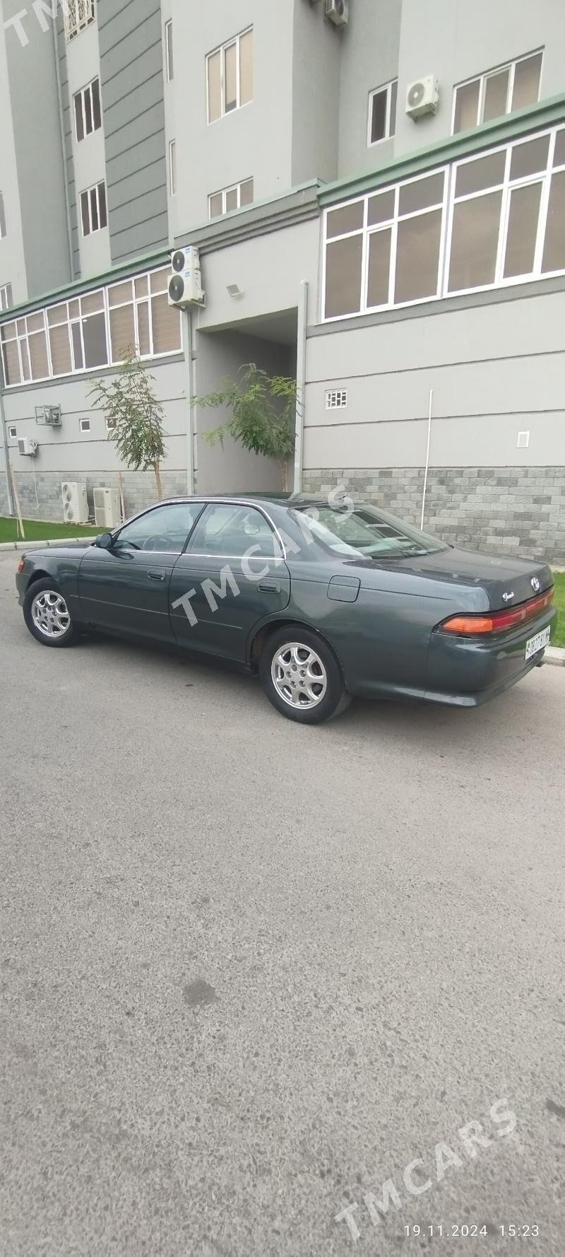 Toyota Mark II 1992 - 28 000 TMT - Mary - img 6