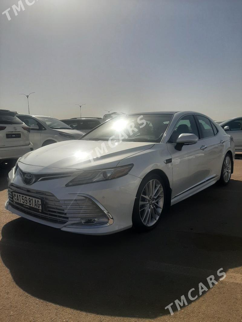 Toyota Camry 2018 - 374 000 TMT - Aşgabat - img 3