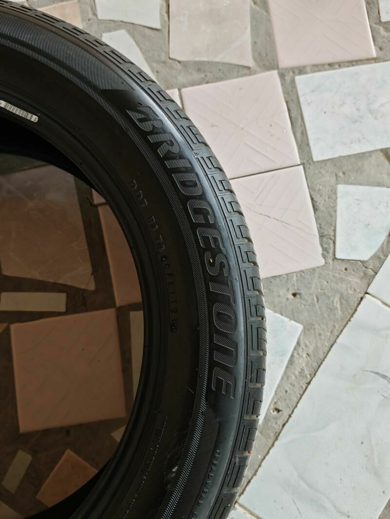 Tekerler Bridgestone 225/55/19 1 600 TMT - Aşgabat - img 3