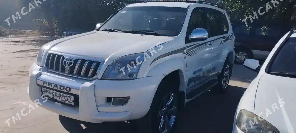 Toyota Land Cruiser Prado 2005 - 250 000 TMT - Керки - img 3