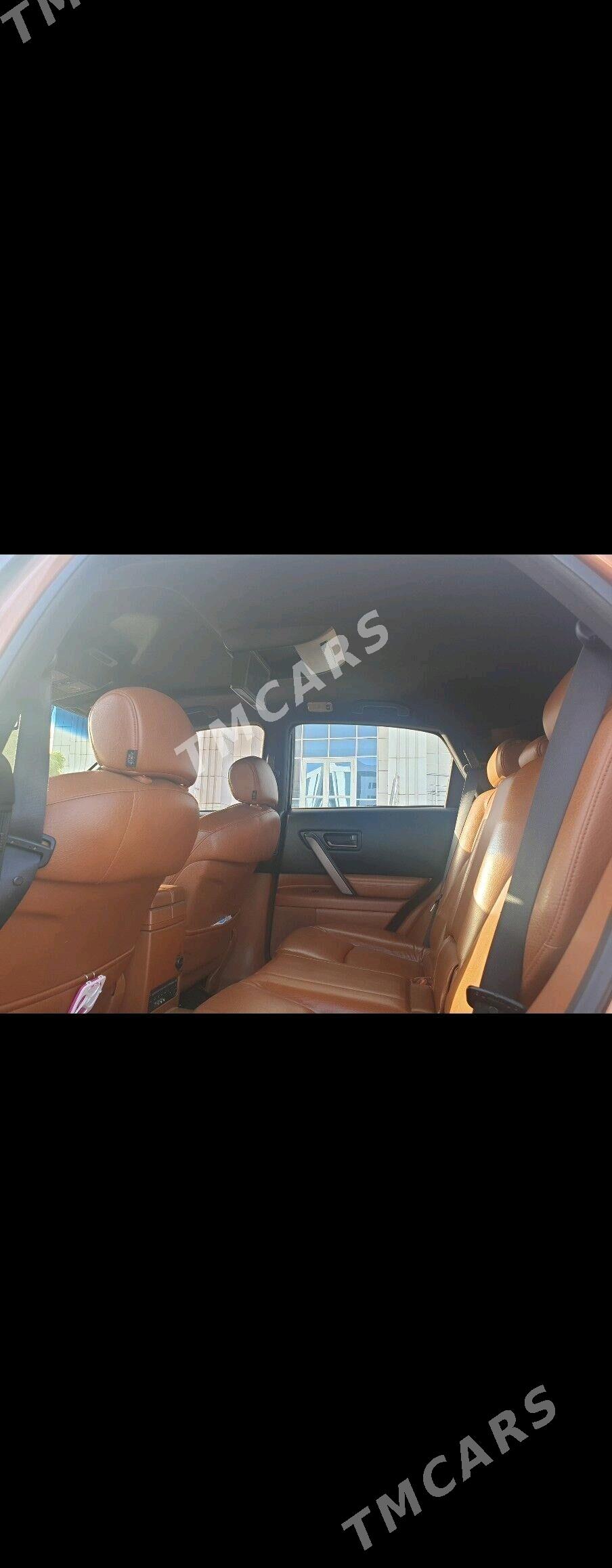 Infiniti FX45 2003 - 180 000 TMT - Туркменбаши - img 5