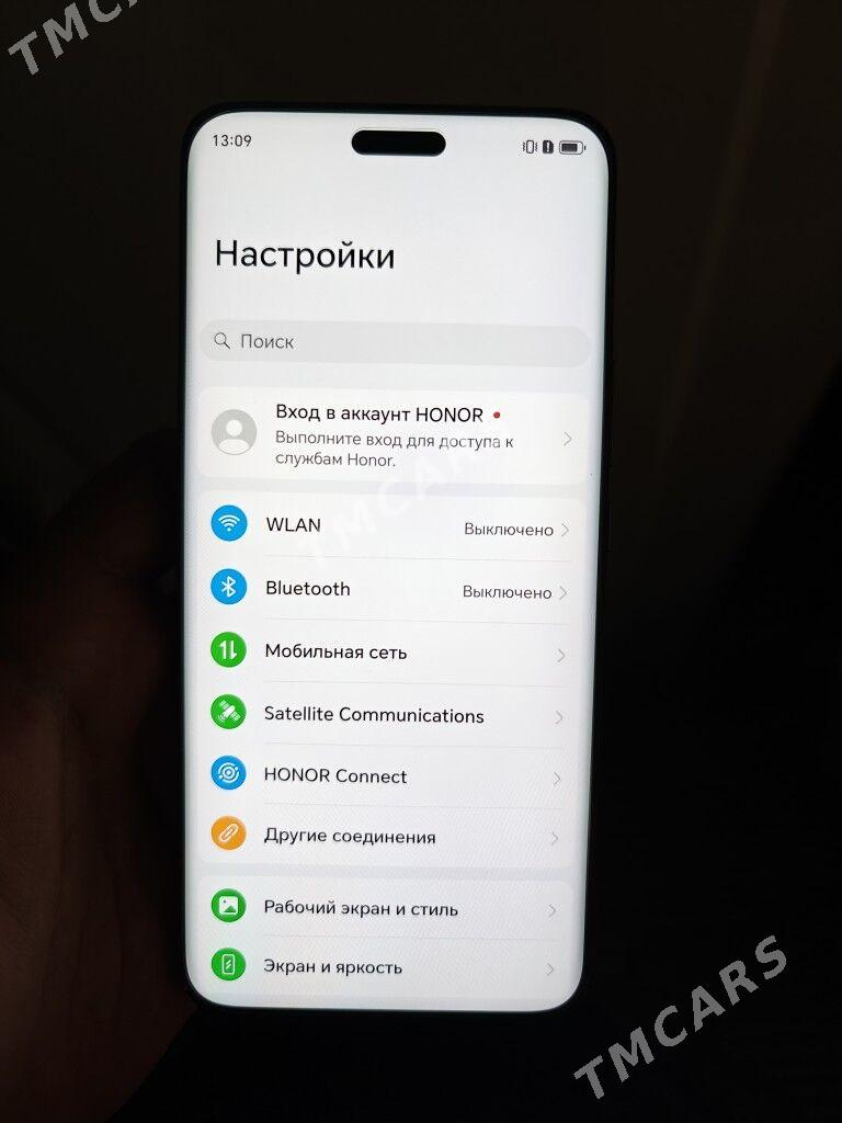 Honor Magic 6 pro 16/512 - Ашхабад - img 5