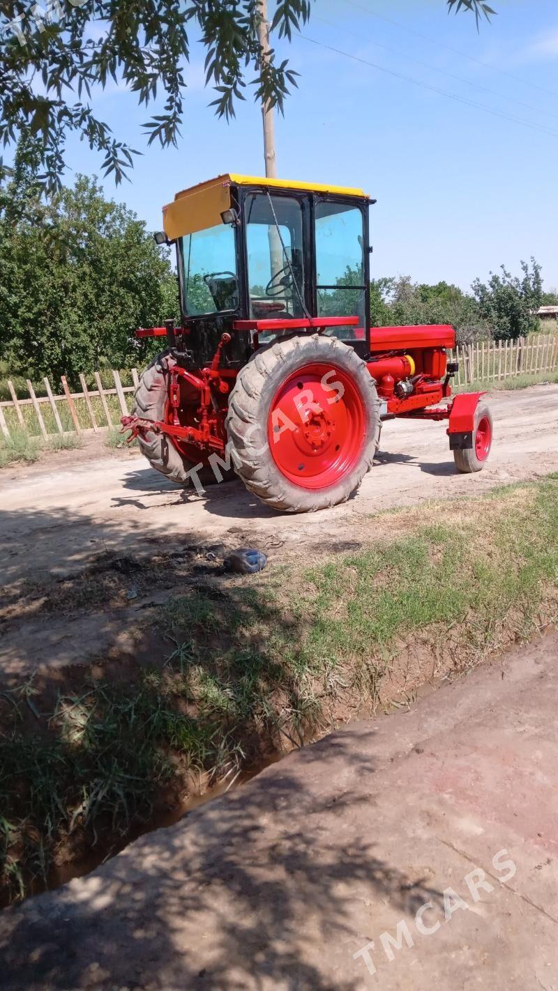 MTZ T-28 1992 - 75 000 TMT - Ходжамбаз - img 5