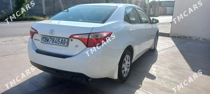 Toyota Corolla 2015 - 170 000 TMT - Бузмеин - img 2