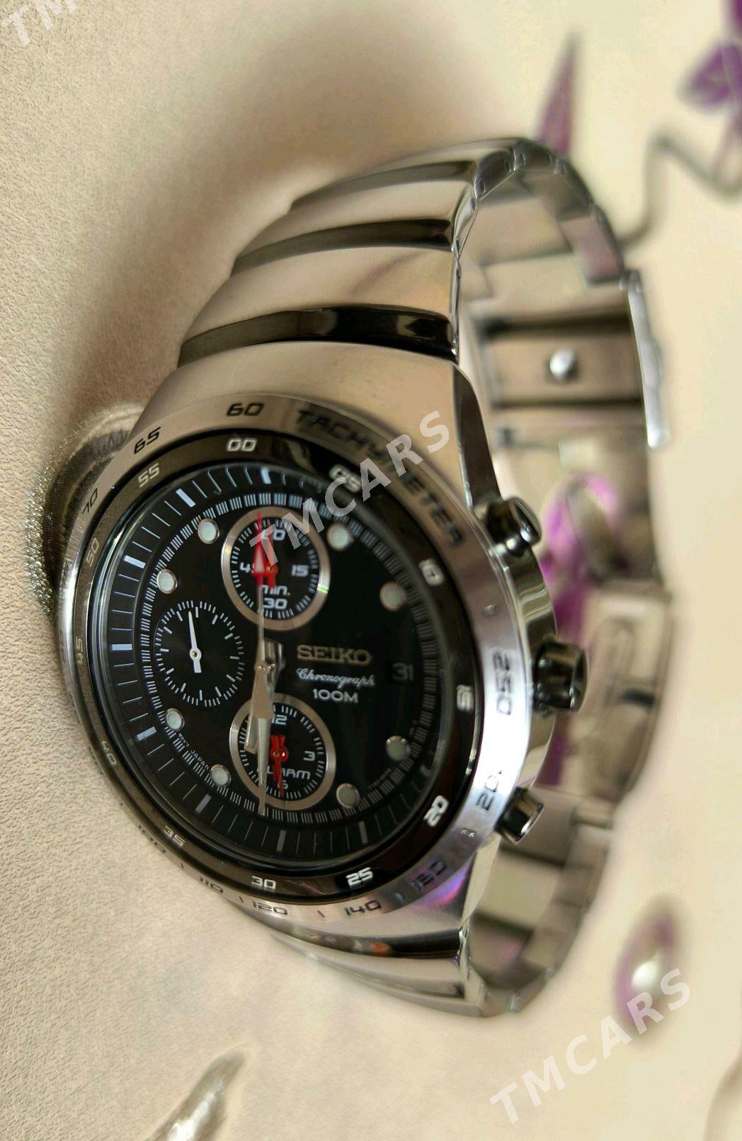 SEIKOchronograph - Aşgabat - img 2