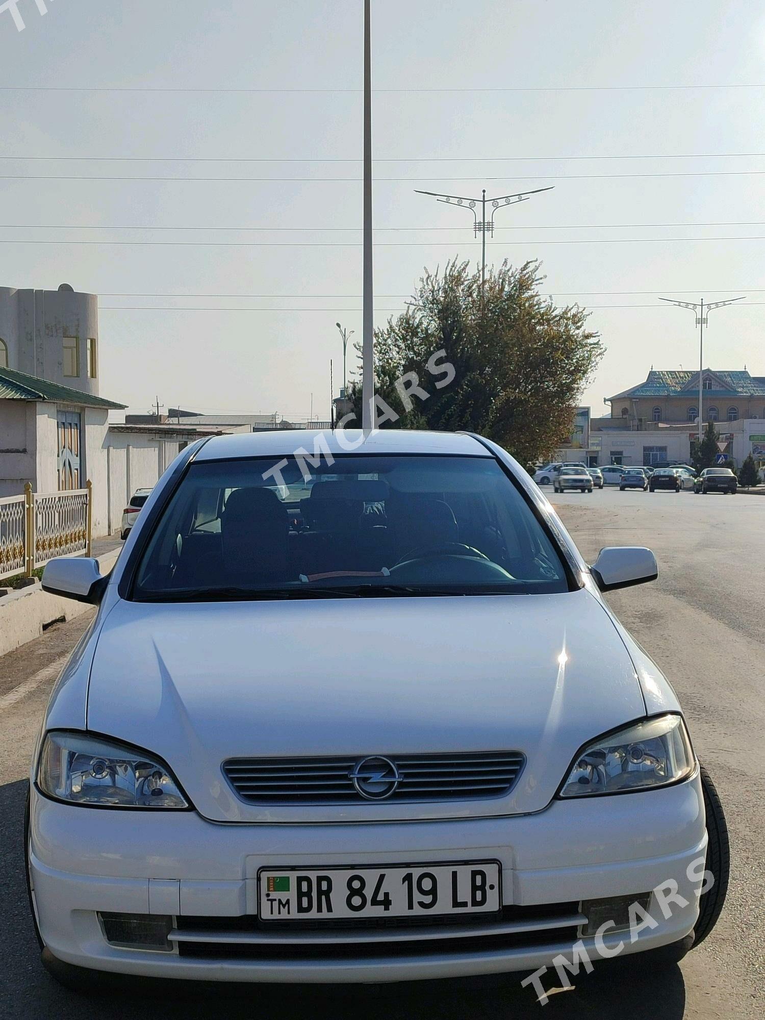 Opel Astra 2000 - 60 000 TMT - Türkmenabat - img 2