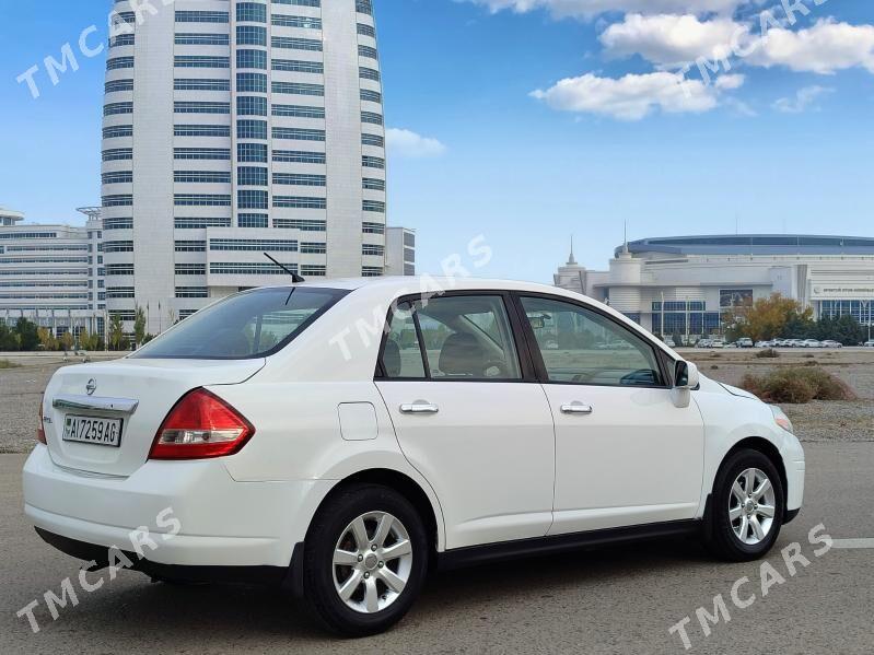 Nissan Versa 2011 - 107 000 TMT - Ашхабад - img 4