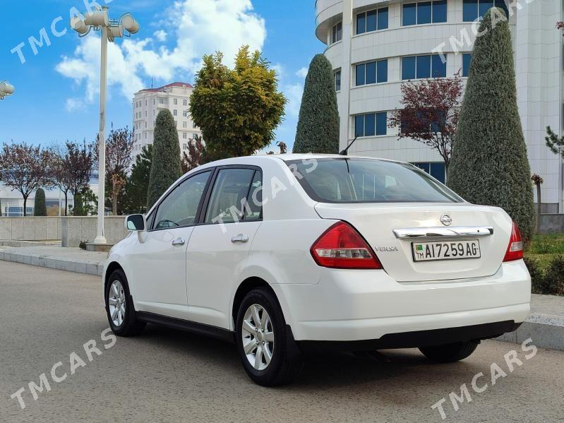 Nissan Versa 2011 - 107 000 TMT - Ашхабад - img 3