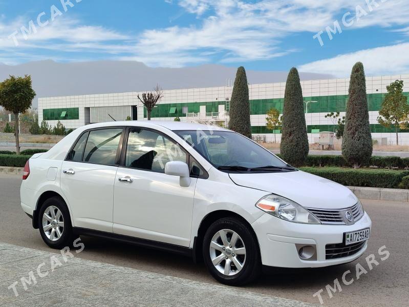 Nissan Versa 2011 - 107 000 TMT - Ашхабад - img 2