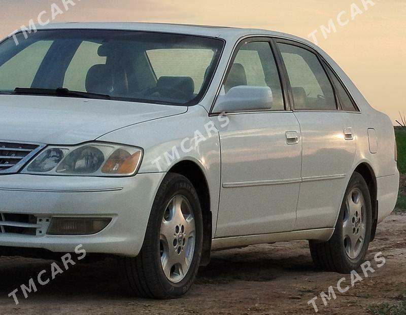 Toyota Avalon 2003 - 145 000 TMT - Köneürgenç - img 2