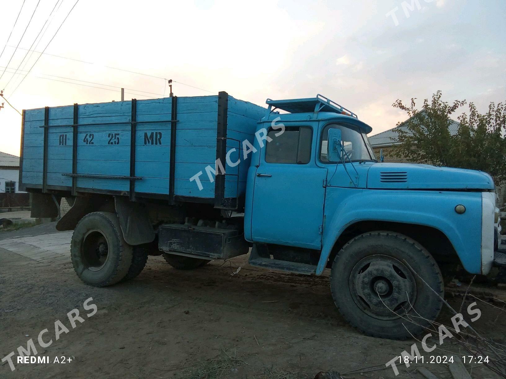 Zil 130 1990 - 50 000 TMT - Мары - img 2