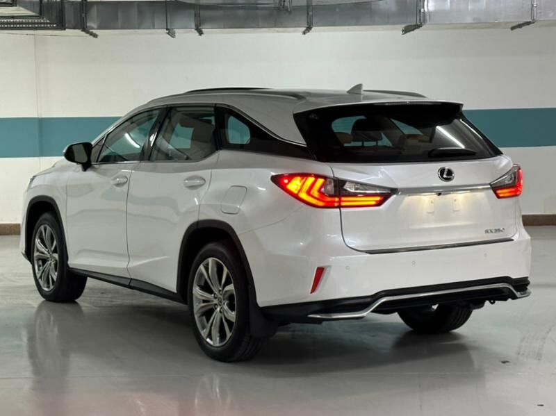 Lexus RX 350L 2021 - 685 000 TMT - Ашхабад - img 3