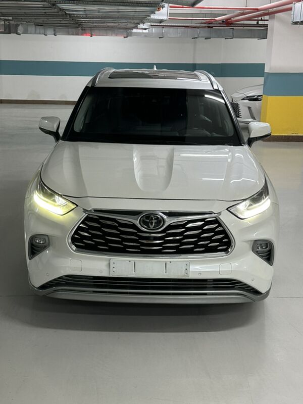 Toyota Highlander 2021 - 660 000 TMT - Aşgabat - img 6