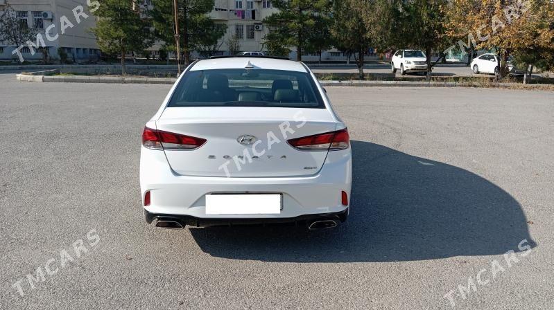 Hyundai Sonata 2018 - 215 000 TMT - Гаудан "В" - img 2