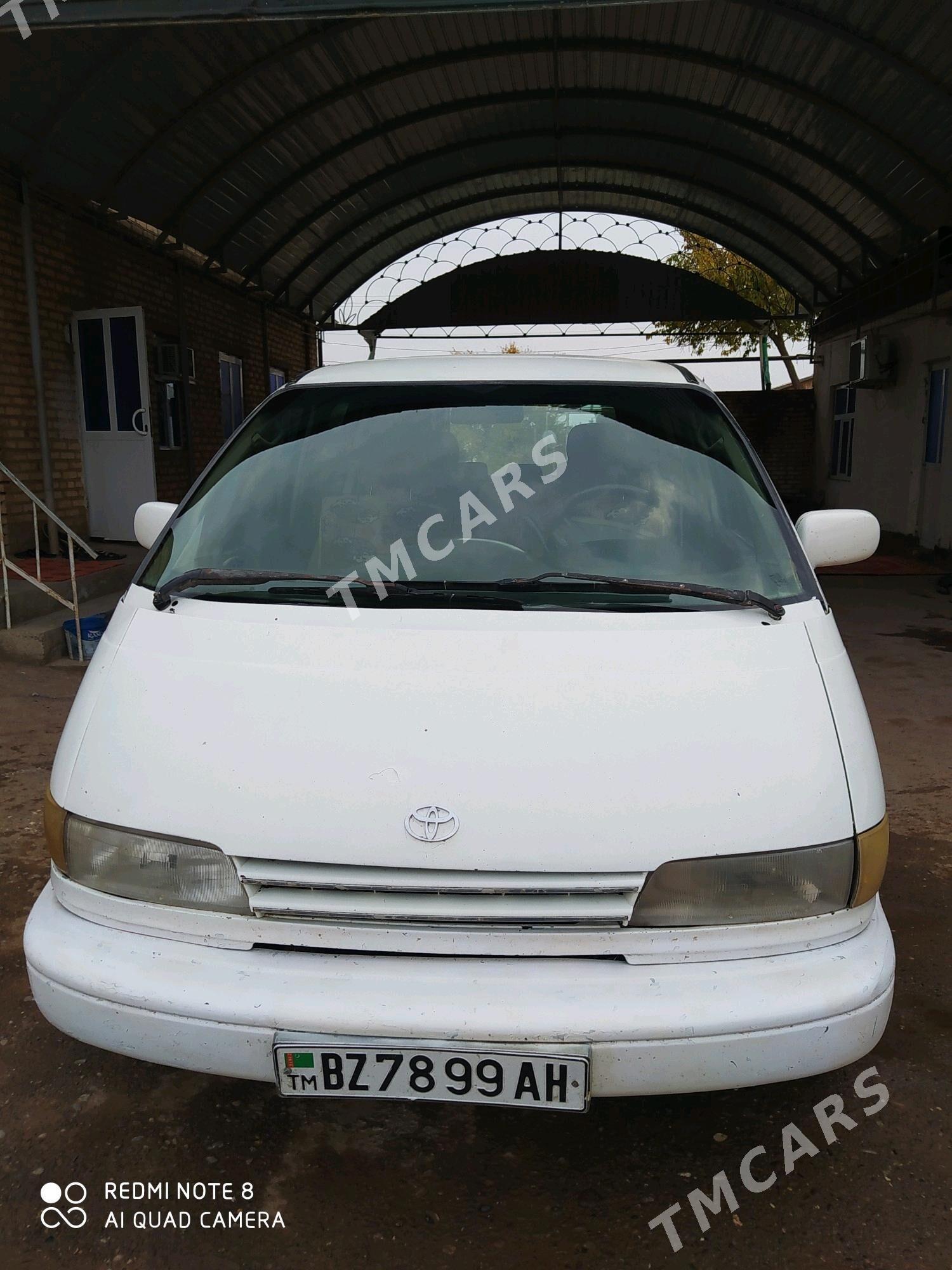 Toyota Previa 1995 - 62 000 TMT - Tejen - img 4