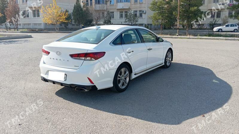 Hyundai Sonata 2018 - 215 000 TMT - Гаудан "В" - img 4