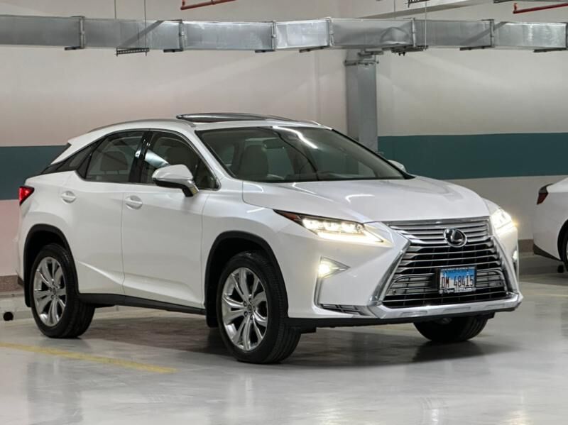 Lexus RX 350 2019 - 648 000 TMT - Ашхабад - img 2