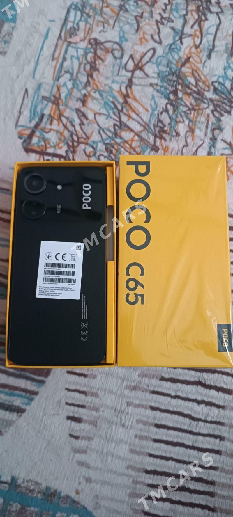 poco c65 8+8 256 GB - Туркменабат - img 2