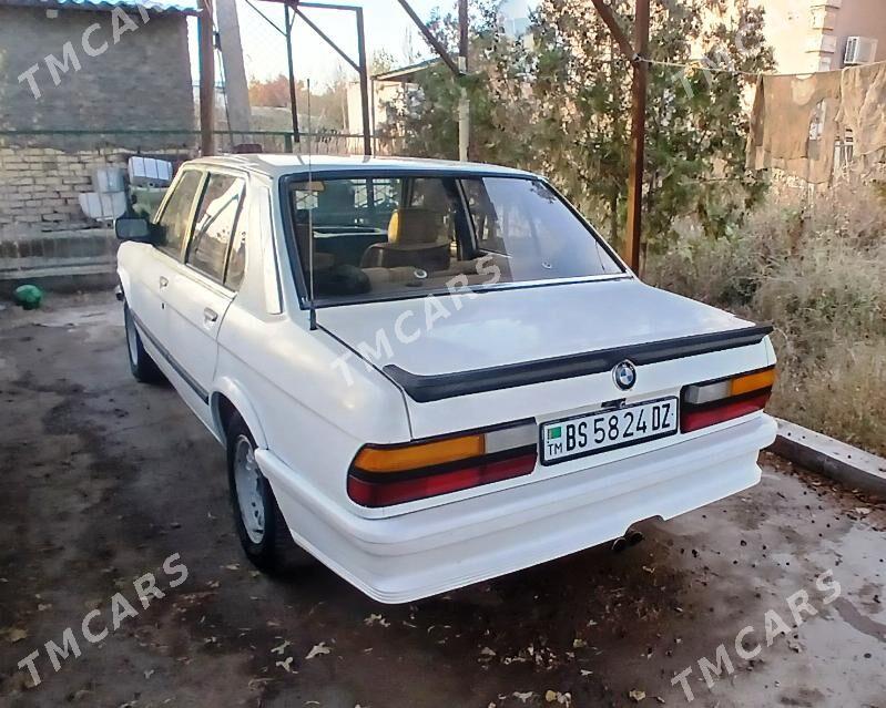 BMW 535 1985 - 16 000 TMT - Şabat etr. - img 4