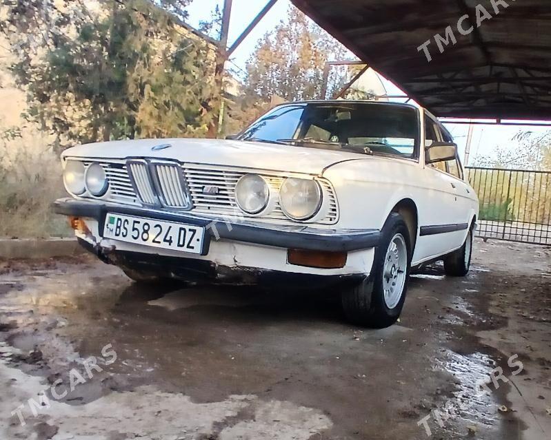 BMW 535 1985 - 16 000 TMT - Şabat etr. - img 2