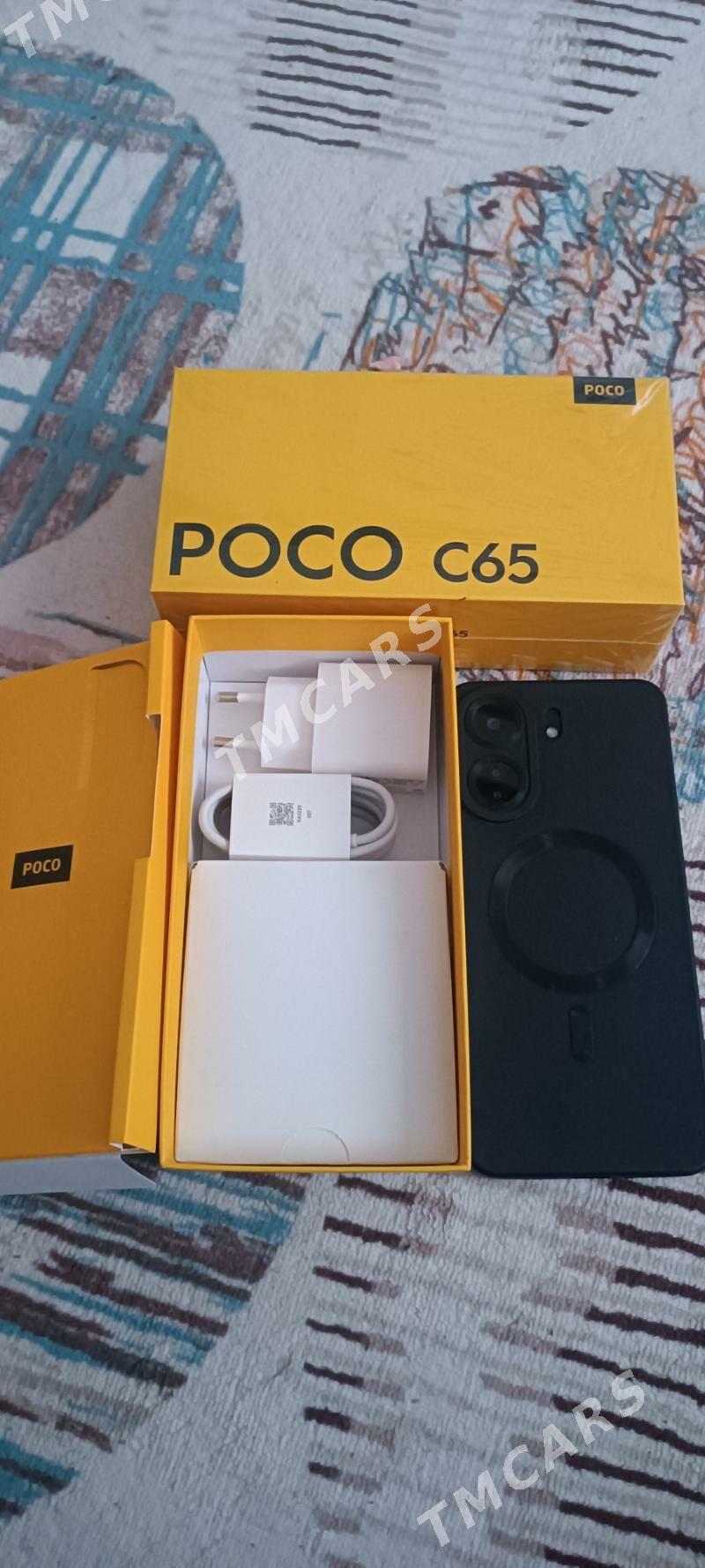 poco c65 8+8 256 GB - Туркменабат - img 3