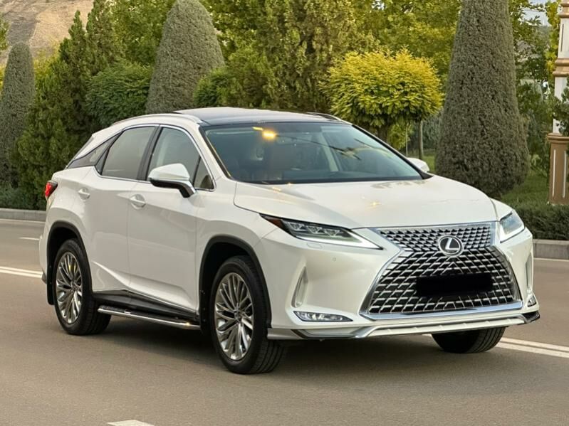 Lexus RX 350 2021 - 786 000 TMT - Aşgabat - img 2