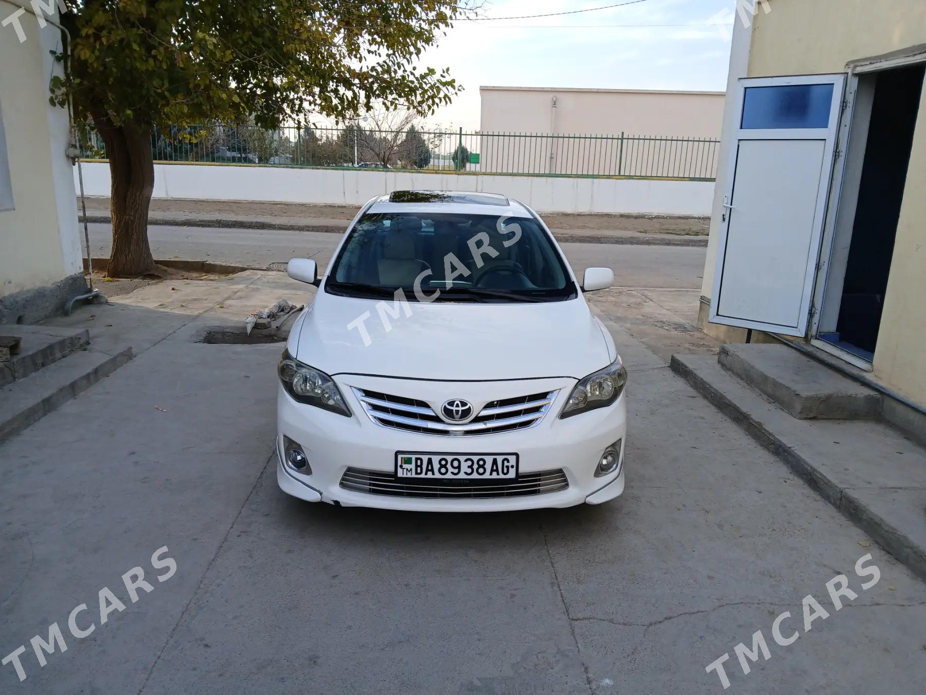 Toyota Corolla 2011 - 147 000 TMT - Büzmeýin - img 2