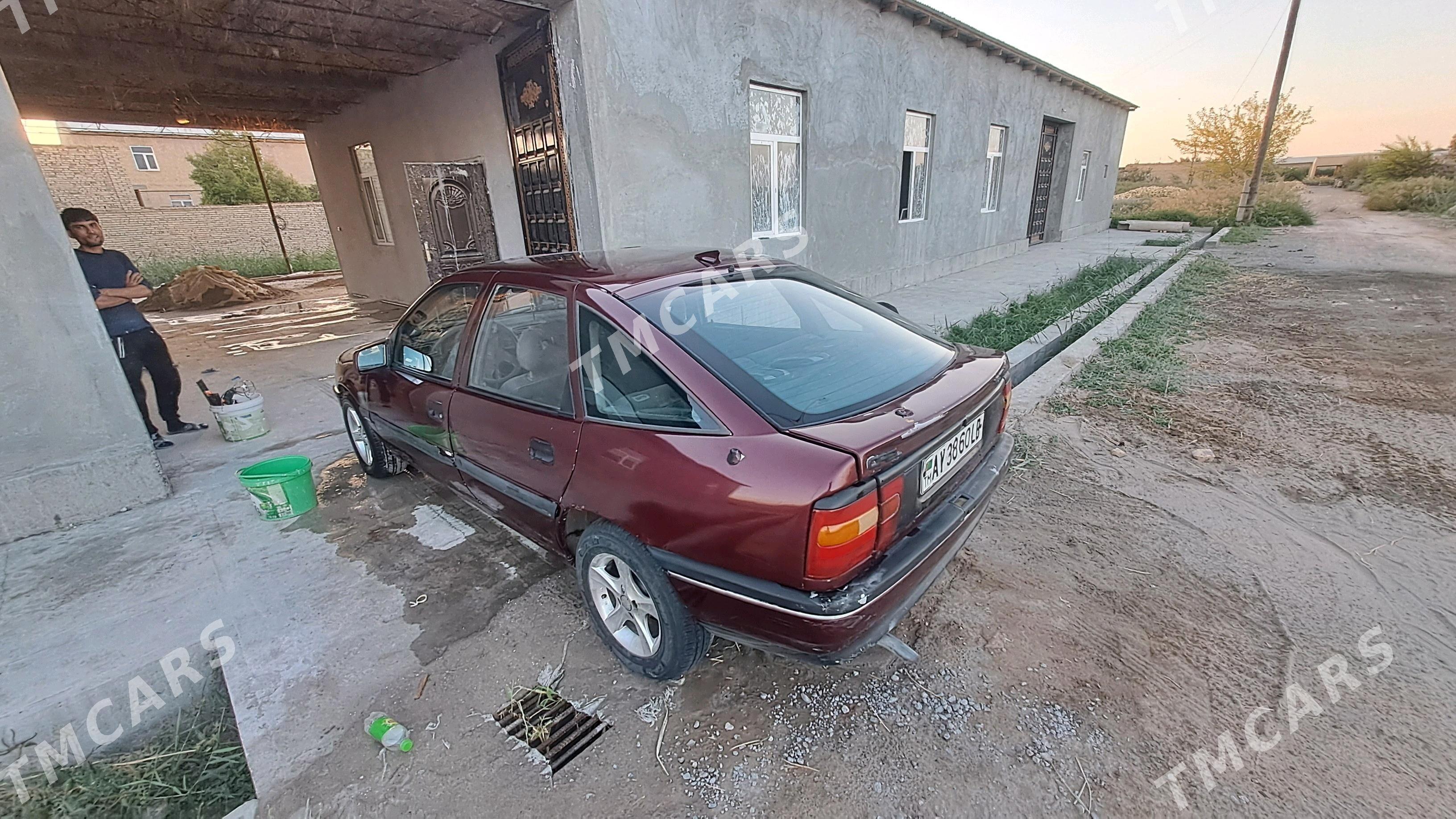 Opel Vectra 1992 - 18 000 TMT - Туркменабат - img 2