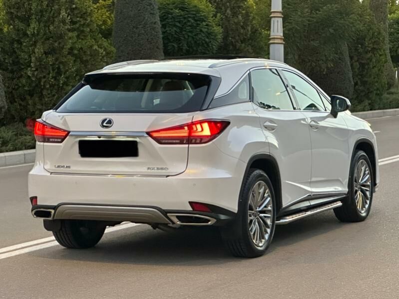 Lexus RX 350 2021 - 786 000 TMT - Aşgabat - img 3