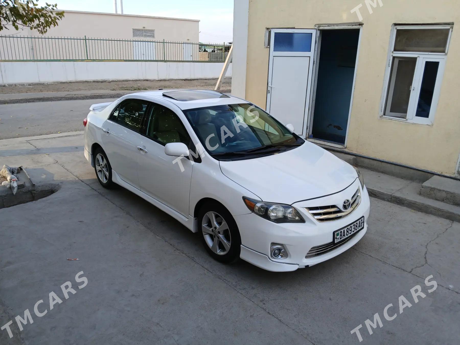 Toyota Corolla 2011 - 147 000 TMT - Büzmeýin - img 3